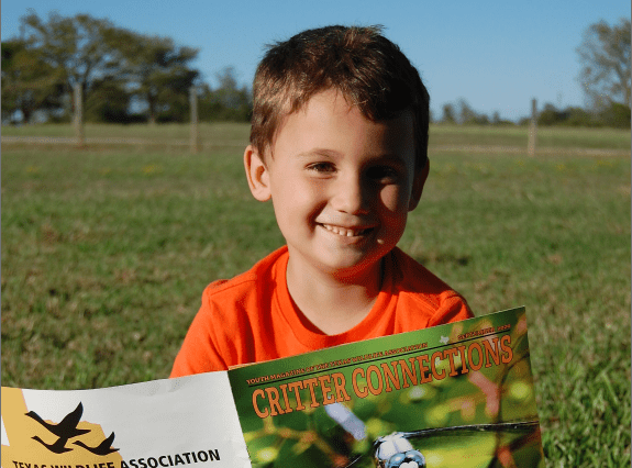 child reading