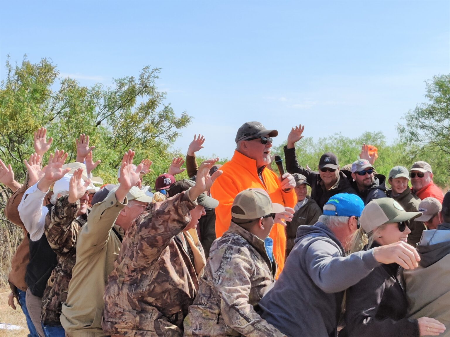 Adult Education Texas Wildlife Association