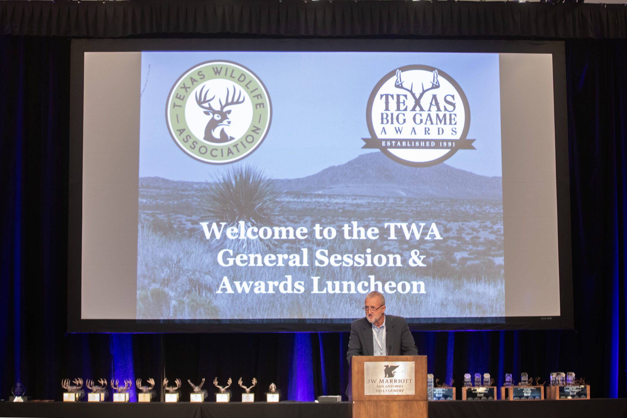 WildLife Convention Texas Wildlife Association