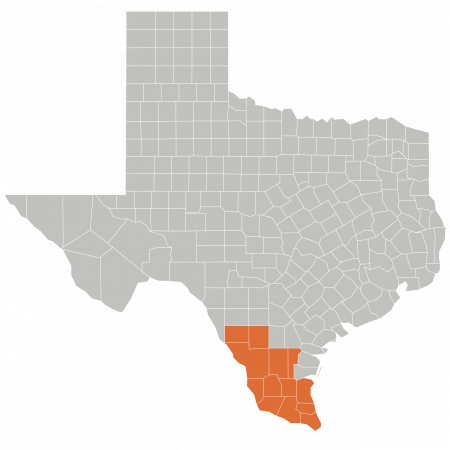 South Texas